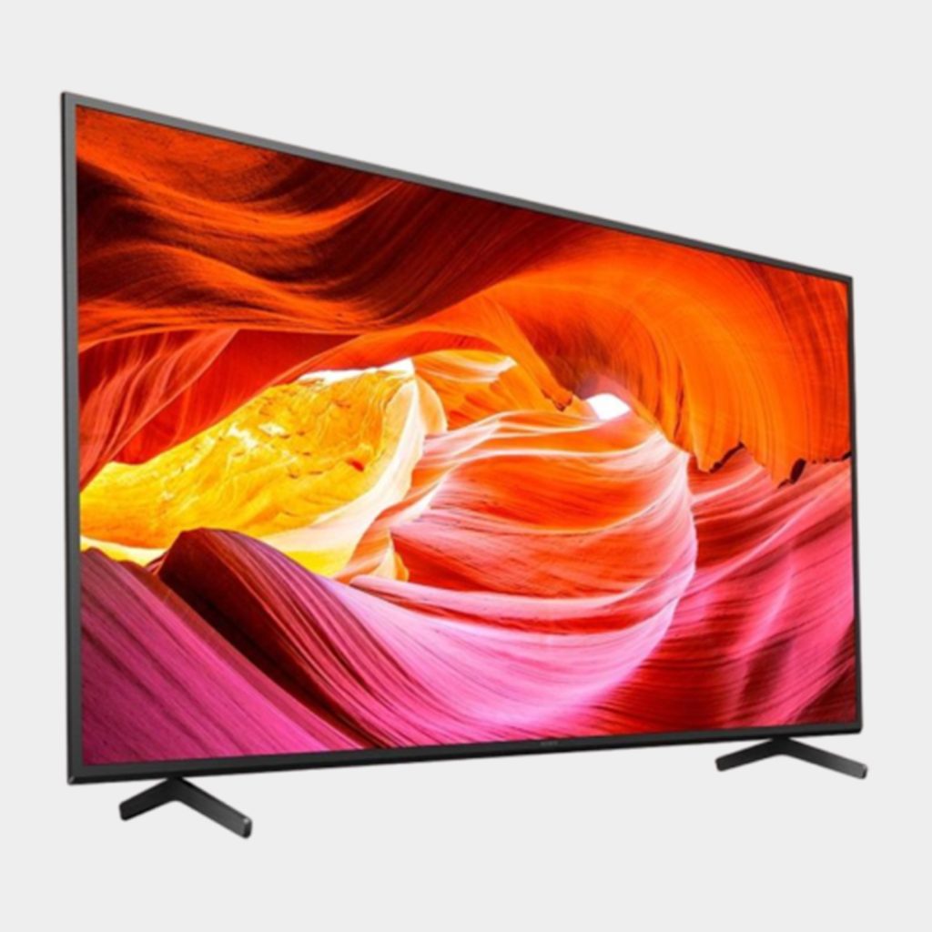تلویزیون 65 اینچ سونی X75K جانبی