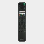 تلویزیون 65 اینچ سونی X75K کنترل