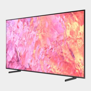 تلویزیون 55 اینچ سامسونگ مدل 55Q60C نمای کناری