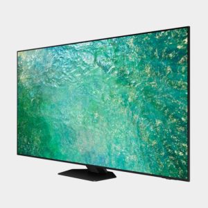 تلویزیون 85 سامسونگ QN85C نمای جانبی