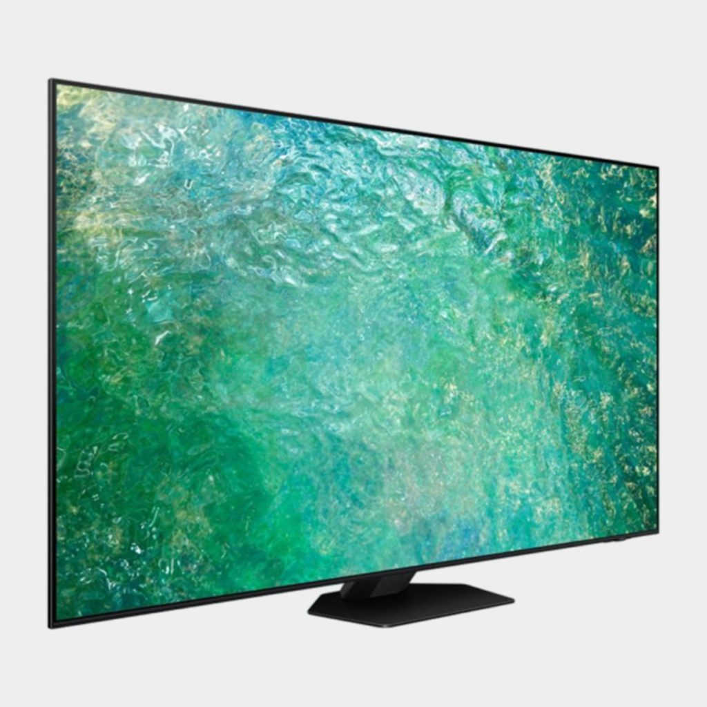 تلویزیون 85 سامسونگ QN85C کنار