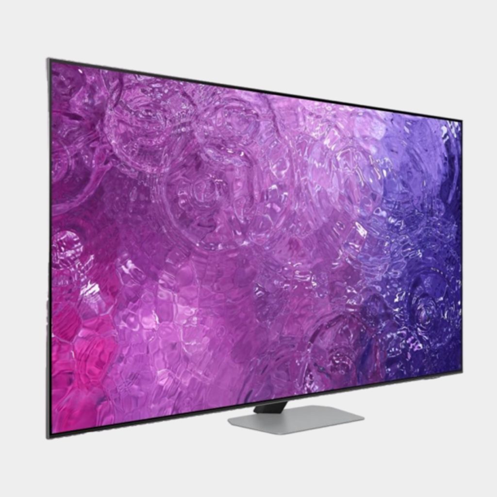 تلویزیون سامسونگ مدل 65QN90C نمای کناری