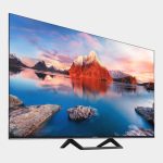تلویزیون 55 اینچ شیائومی مدل 55A PRO نمای جانبی