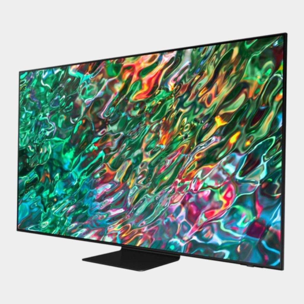 تلویزیون 65 اینچ سامسونگ مدل 65QN90B نمای جانبی