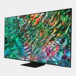 تلویزیون 65 اینچ سامسونگ مدل 65QN90B نمای جانبی