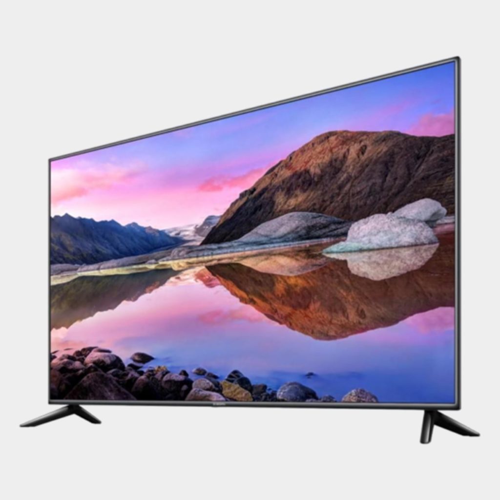 تلویزیون 65 اینچ شیائومی مدل 65P1E نمای جانبی