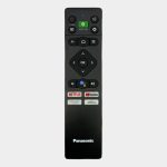تلویزیون 65 اینچ پاناسونیک مدل 65LX700 کنترل