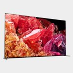 تلویزیون 75 اینچ سونی مدل 75X95K نمای جانبی