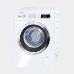 لباسشویی 9 کیلویی بوش مدل WAW32560GC نمای دور