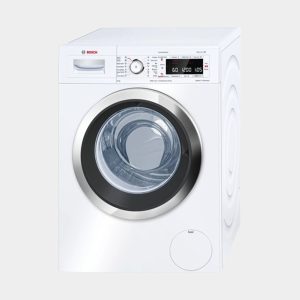 لباسشویی 9 کیلویی بوش مدل WAW32560GC نمای دور