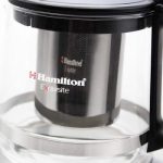 تفاله چای ساز همیلتون مدل 998 HTS