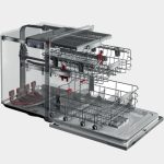 قفسه ظرفشویی ویرپول WFC-3C26FX