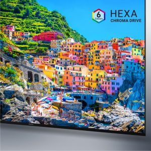 تلویزیون پاناسونیک 55MX740