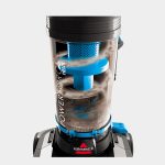 محفظه جارو برقی ایستاده بیسل آبی HELIX 2111E