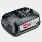 شارژر جارو شارژی بوش BCS611P4A