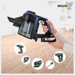 خصوصیات جارو شارژی بوش BCS611P4A