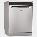 راست ظرفشویی ویرپول WFC-3C26FX