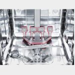 کامل قرمز ظرفشویی ویرپول WFC-3C26FX