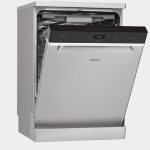 راست باز ظرفشویی ویرپول WFC-3C26FX