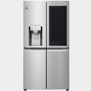 یخچال ساید ال جی X945 سیلور
