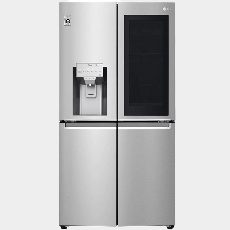 یخچال ساید ال جی X945 سیلور