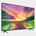 QNED80 2023 نمای کناری