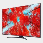تلویزیون 55 ال جی UQ9100 نمای جانبی