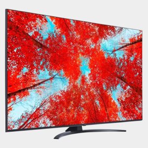 تلویزیون 55 ال جی UQ9100 نمای کناری