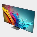 تلویزیون 65 اینچ ال جی مدل 65QNED86 روبه رو