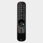 تلویزیون 55 ال جی 55QNED80 2024 کنترل