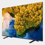 تلویزیون توشیبا 55C350 نمای کناری