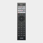 تلویزیون توشیبا 55C350 کنترل