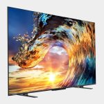 تلویزیون توشیبا M550 کنار