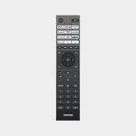 تلویزیون توشیبا M550 کنترل