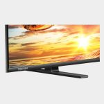تلویزیون توشیبا M550 پایه