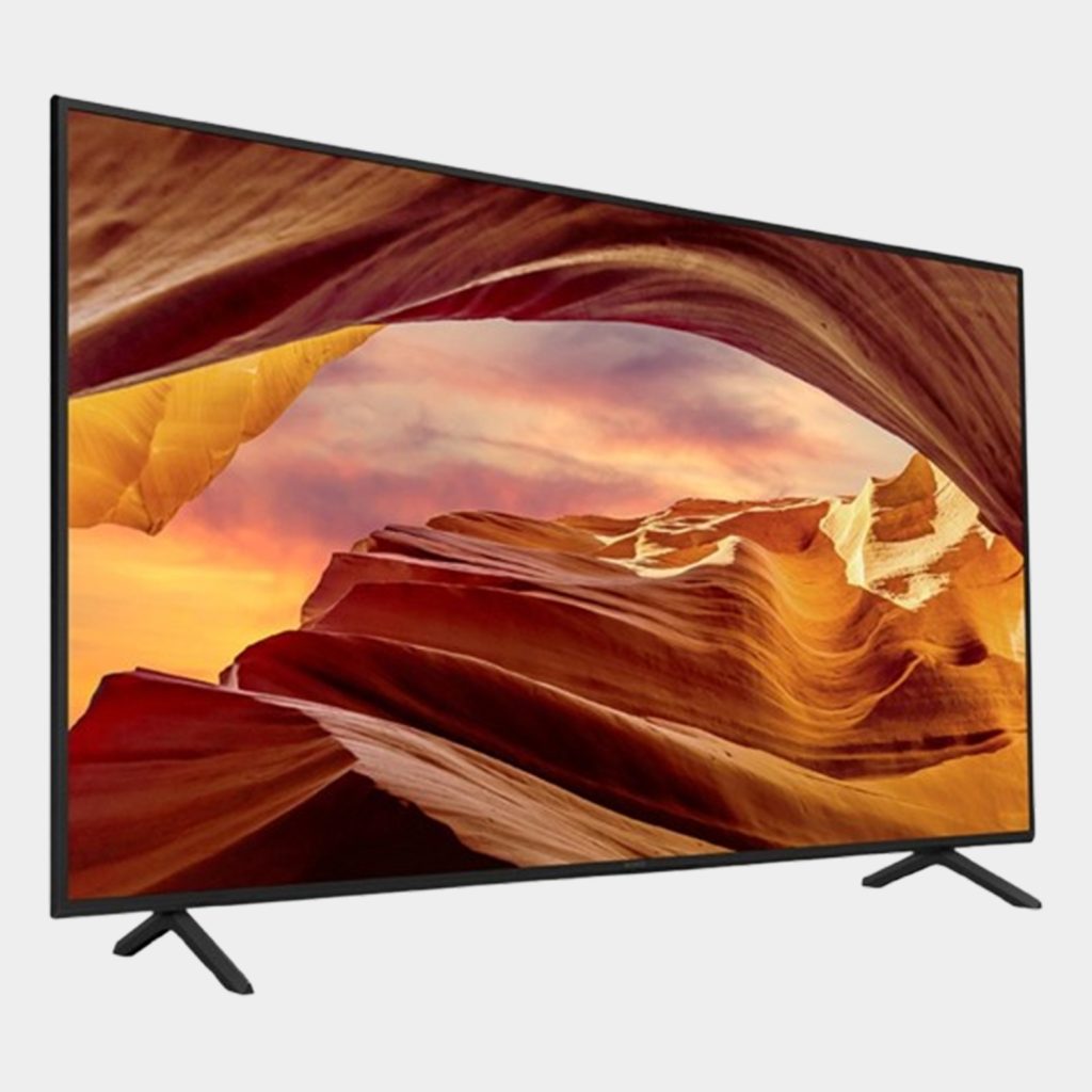 تلویزیون 75 اینچ سونی مدل 75X77L نما