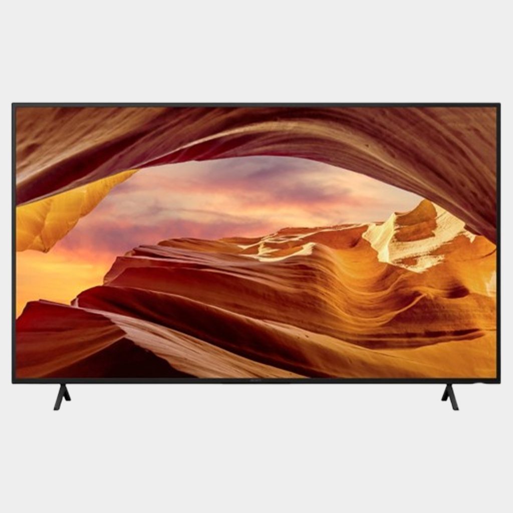 تلویزیون 75 اینچ سونی مدل 75X77L-2