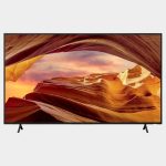 تلویزیون 75 اینچ سونی مدل 75X77L-2