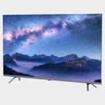 تلویزیون پاناسونیک MX740 نمای کناری