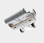 زیر جارو شارژی شیائومی W20 Wet Dry Vacuum