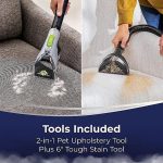 مبل شوی فرش و مبل شوی بیسل HydroSteam 3672E_N