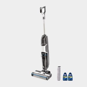 چپ جاروبرقی و زمین شوی بیسل 3598E