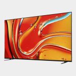 تلویزیون سونی XR70 نمای کناری
