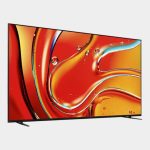 تلویزیون سونی XR70 جانبی