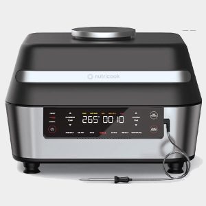 سرخ کن و گریل نوتریکوک AF960