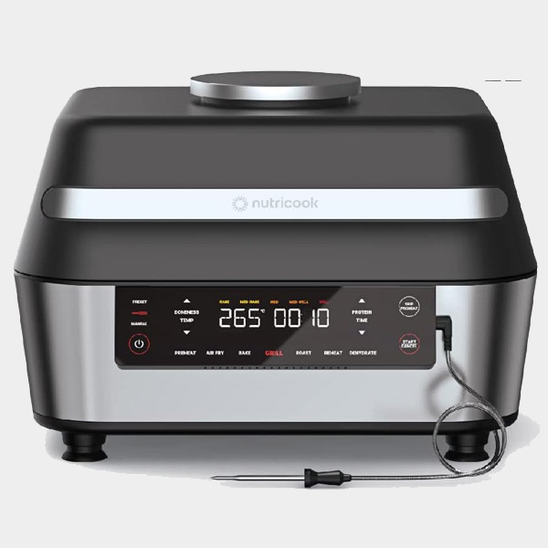سرخ کن و گریل نوتریکوک AF960