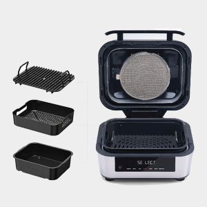 اجزا سرخ کن و گریل نوتریکوک AF960