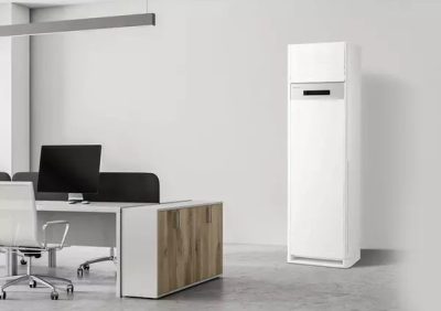 کولر گازی ایستاده هایسنس