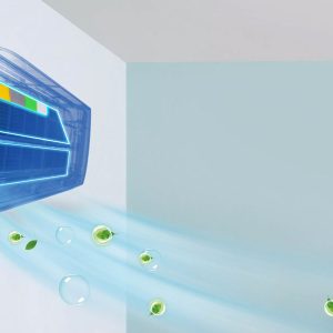 باد خنک کولر گازی 18000 مدیا استار MS-S18000 ULTRA