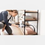 استفاده جارو شارژی بوش مدل BCS711XXL